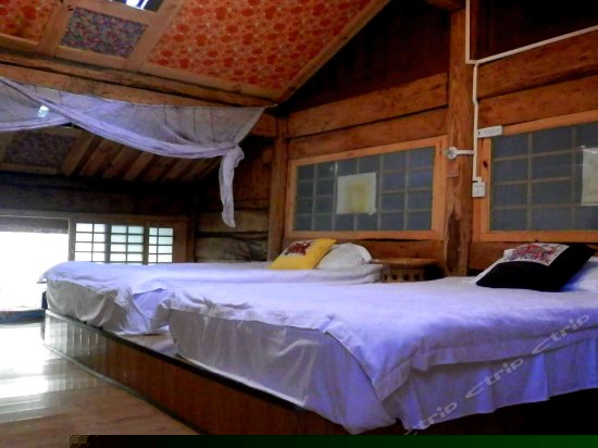 二楼榻榻米双人间