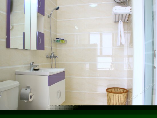 豪华园景大床房