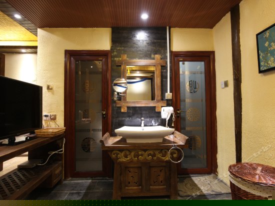 花倾城至尊套房