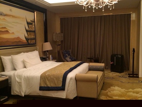 酒店房型
