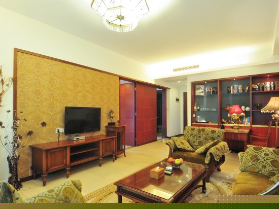 豪华海景两室两厅