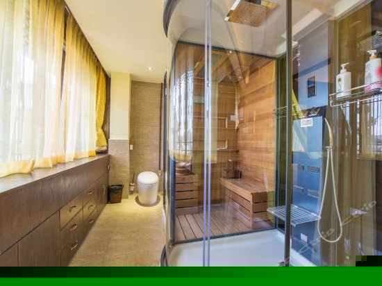 极致惬意桑拿大套房