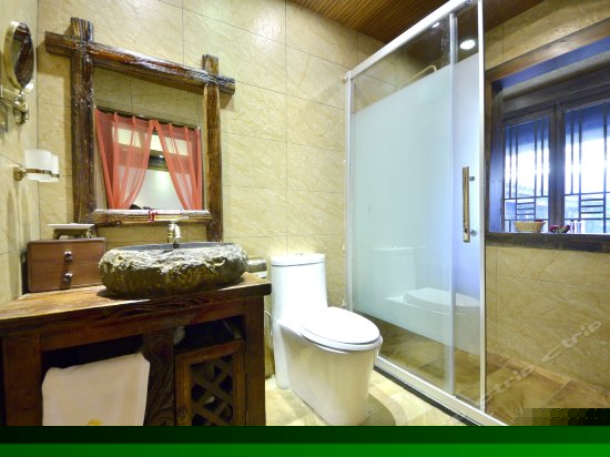 风情院优雅人生浪漫圆床房