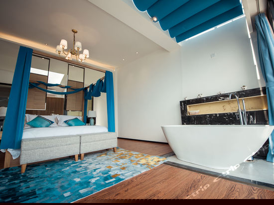 三楼海景复式套房（二号院）