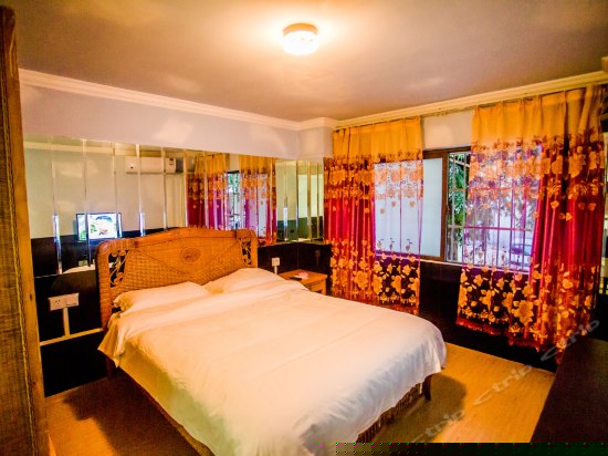 豪华休闲棋牌房