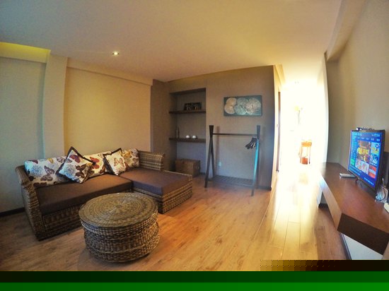 270度豪华海景套房