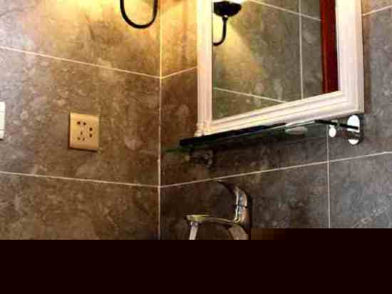 豪华海景山景超大露台大床房