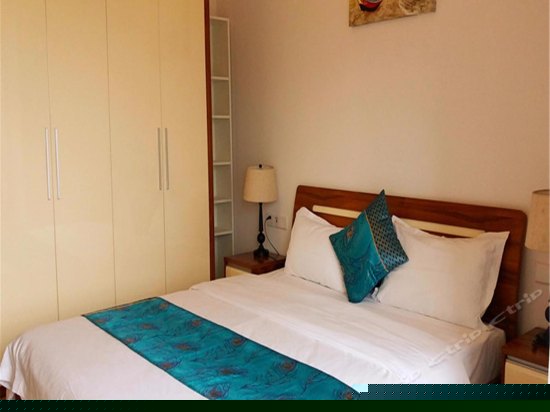 空中花园观景两房