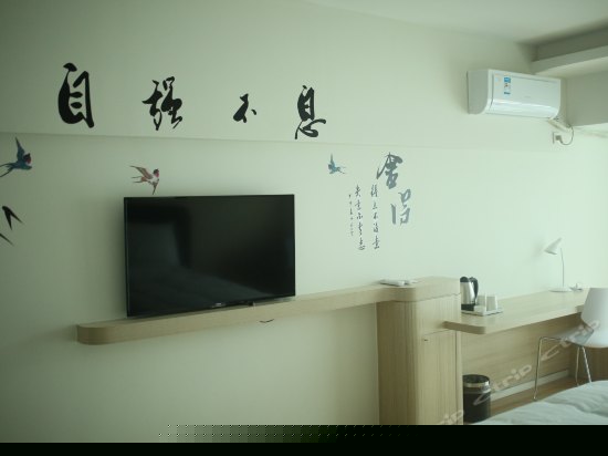 标准双人间