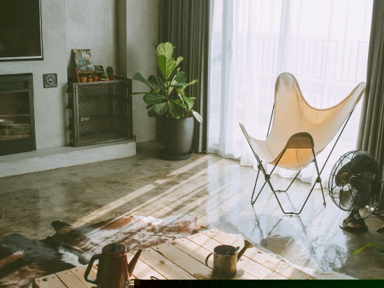 RoomN海景双人房