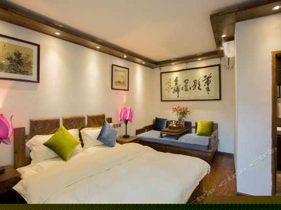 云霓之望（大床房）