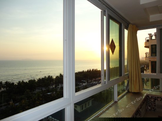 海星阁无敌海景3房2厅