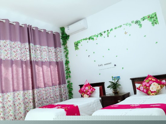 繁花似锦标准间