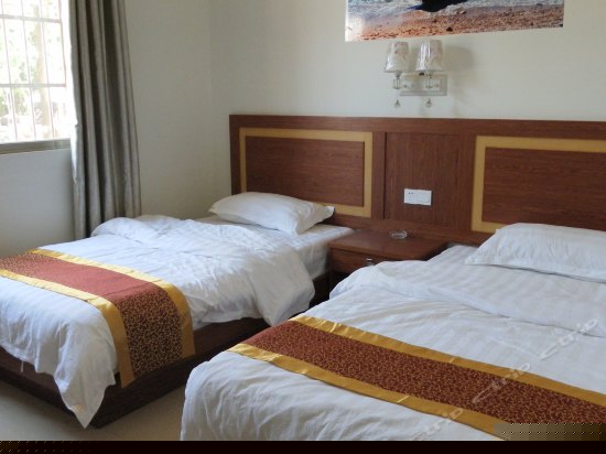 无敌田园日出双人房