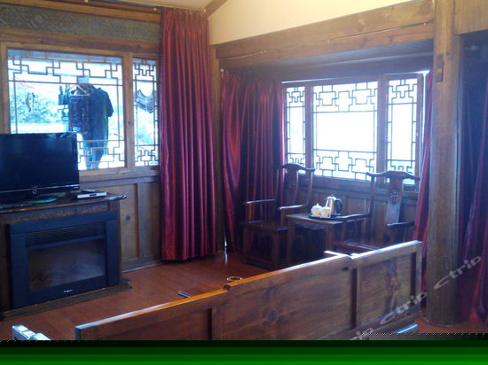 二楼观景大床房