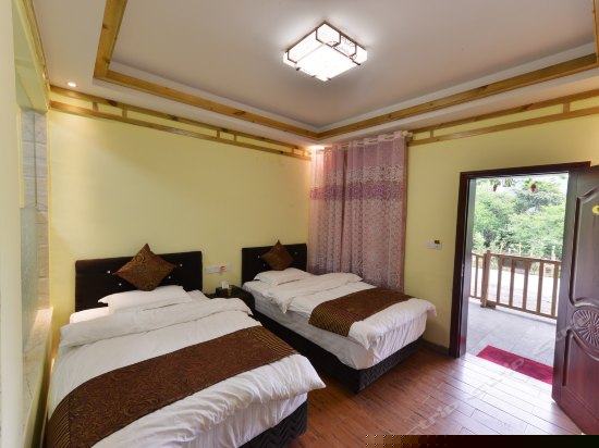 田园温馨标准房