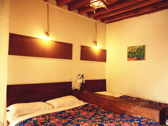 木子（温馨家庭套房）