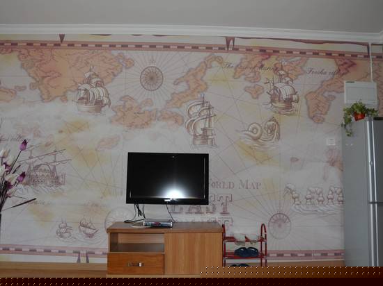 雅阁温馨大床房