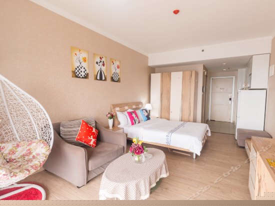 精品套间大床房