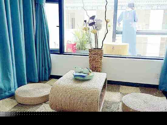 幽兰精致大床房