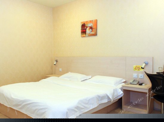 内景大床间(无窗)