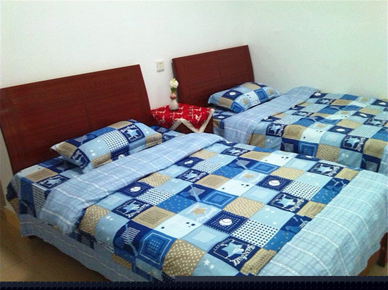 标准双人房