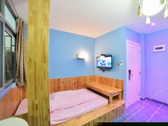 日式榻榻米大床房