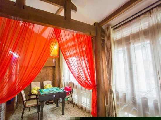 澜语溪岸--临水家庭套房203