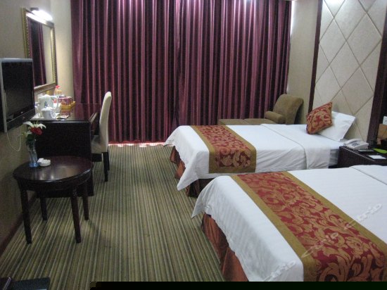 普通标间(无窗)