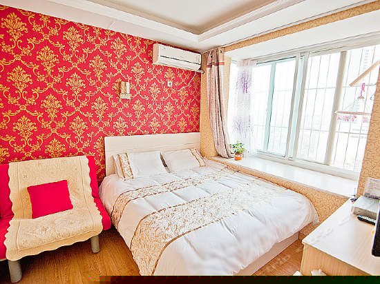 观景精品大床房