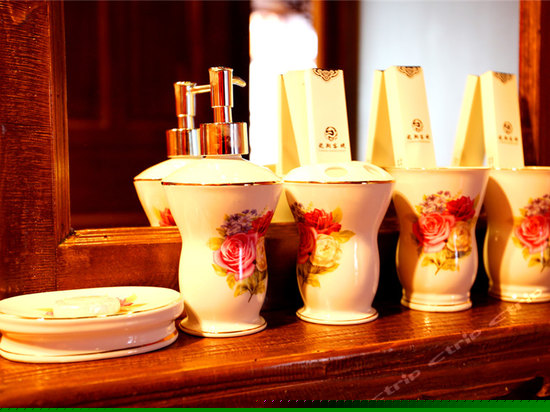 公主观景大床房