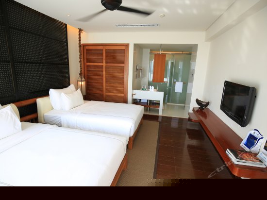 高级海景套房（一房一厅）