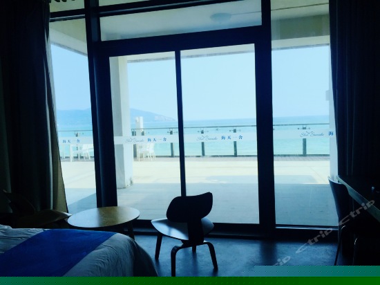海景大床房