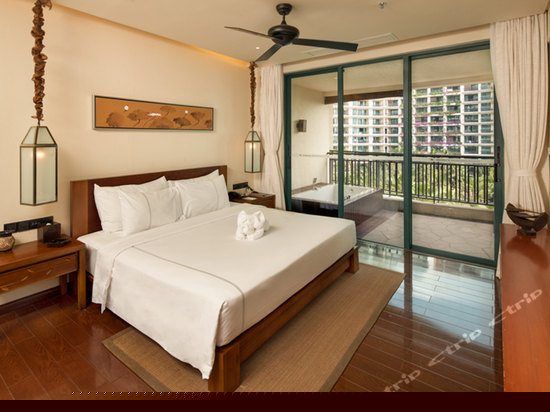 豪华海景套房（一房一厅）