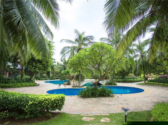 豪华海景三房两厅套房