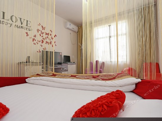 主题公寓空调房