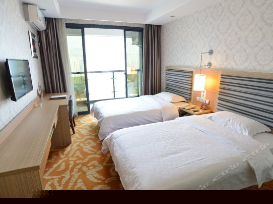 唯你自尊(双人房)