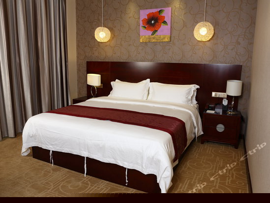 高级大床房