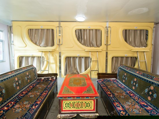 太空舱（床位）