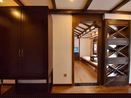 安驿院精品阳光大床房