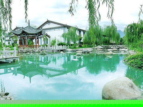 家居式酒店别墅A型