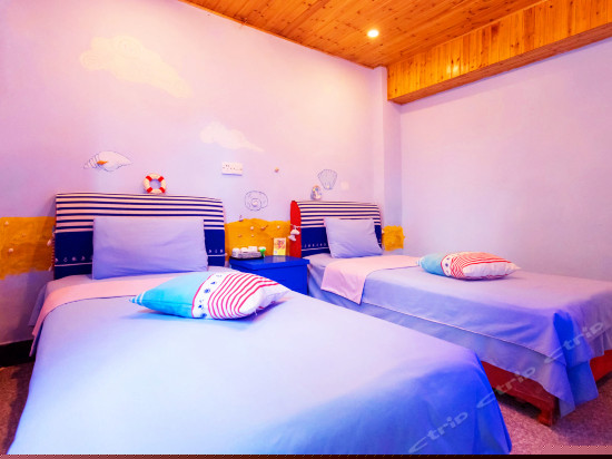 大鱼海洋双床间