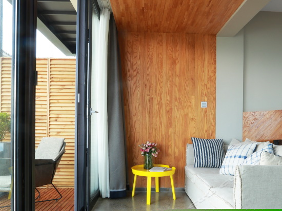 270度无敌露台海景蜜月大床房