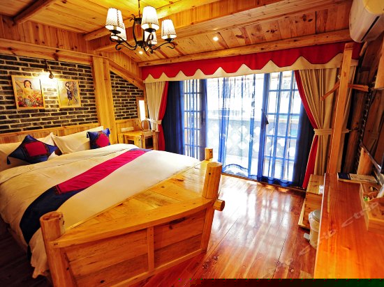 b栋, 相见如初大床房a