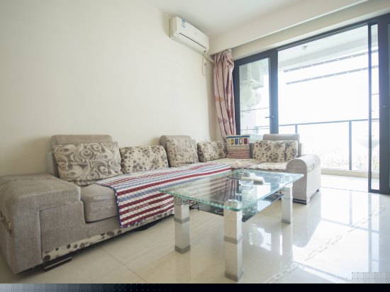 正面全海景三卧室套房