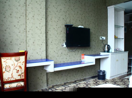 标准双人房(内宾)