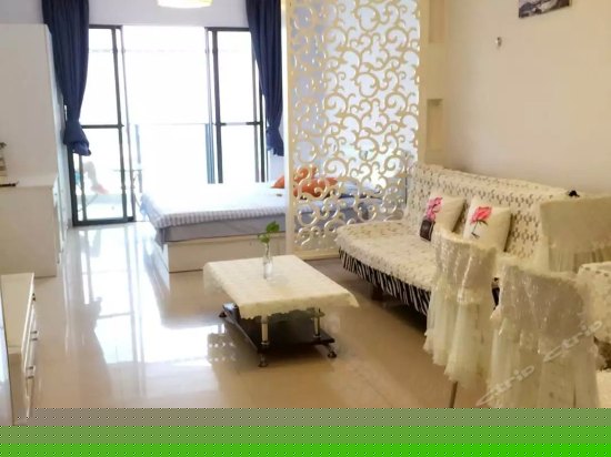 至尊海景大床房