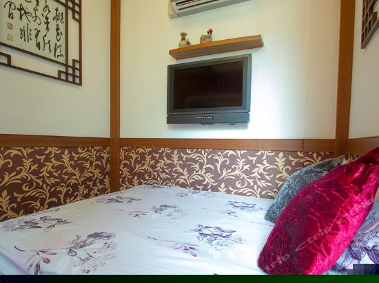 神秘香格里拉四人和室套房