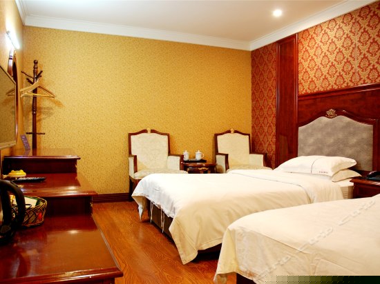 普通标准房(无窗)