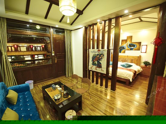 云别院蜜月套房